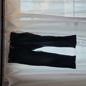 Levi's jeans, women's size 22, dark wash